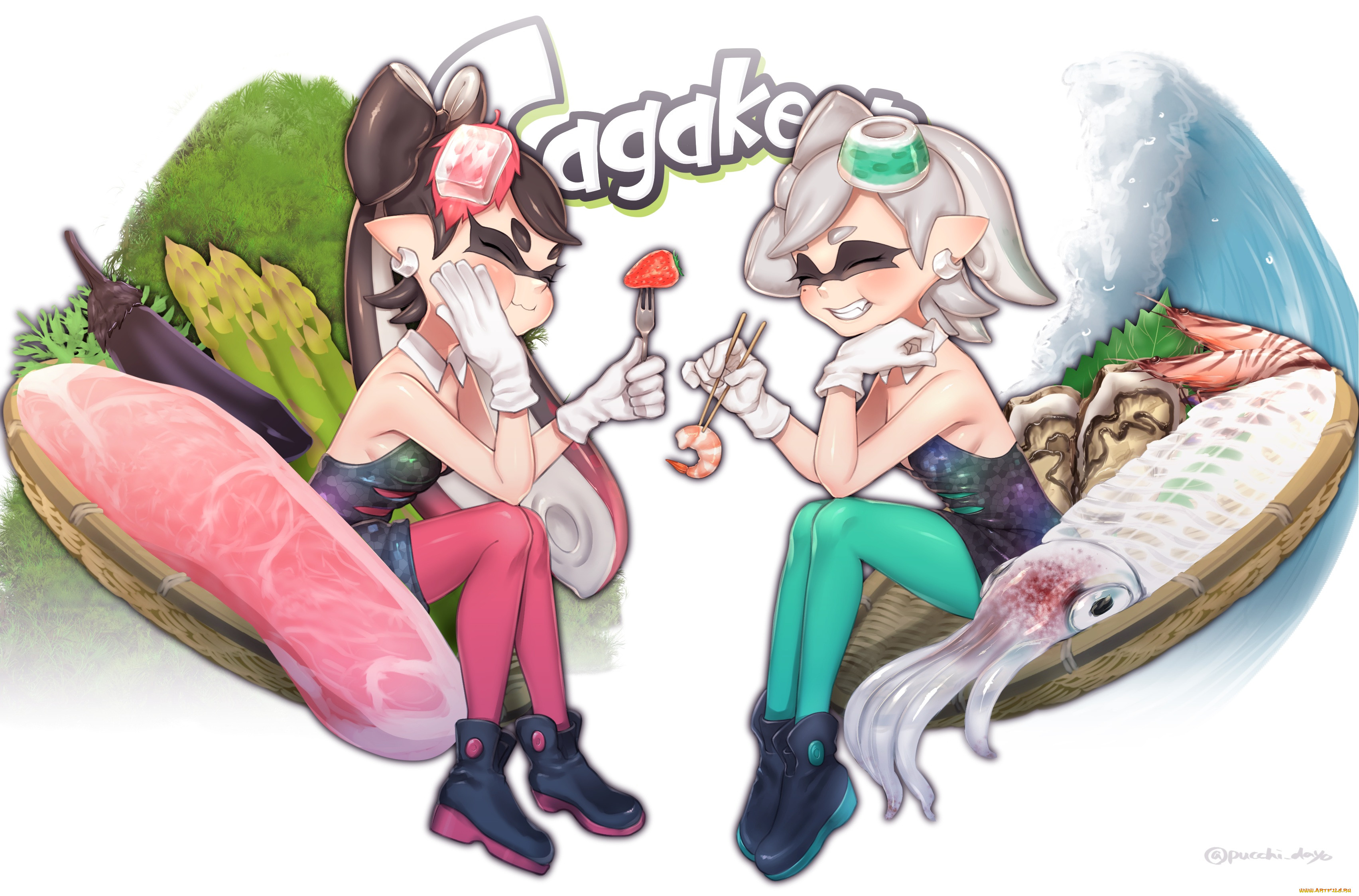 , splatoon